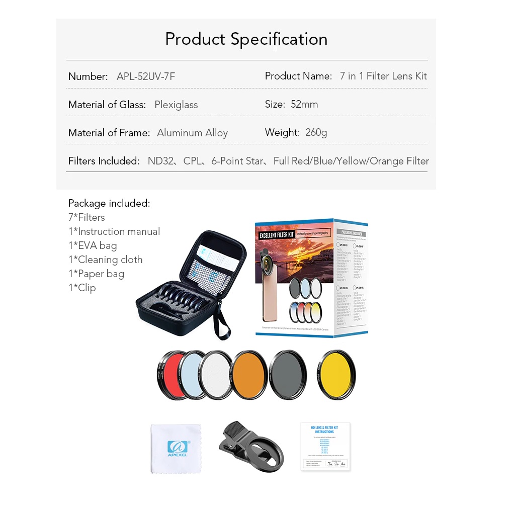 apexel-apl-52uv-7f-filter-kit-07