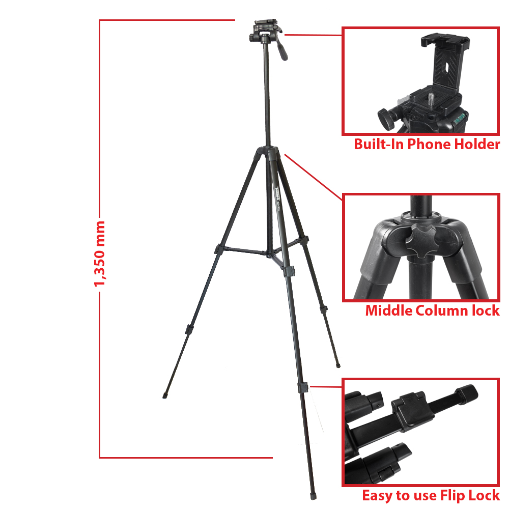 takara-eco-183a-lightweight-tripod-with-built-in-phone-holder-5
