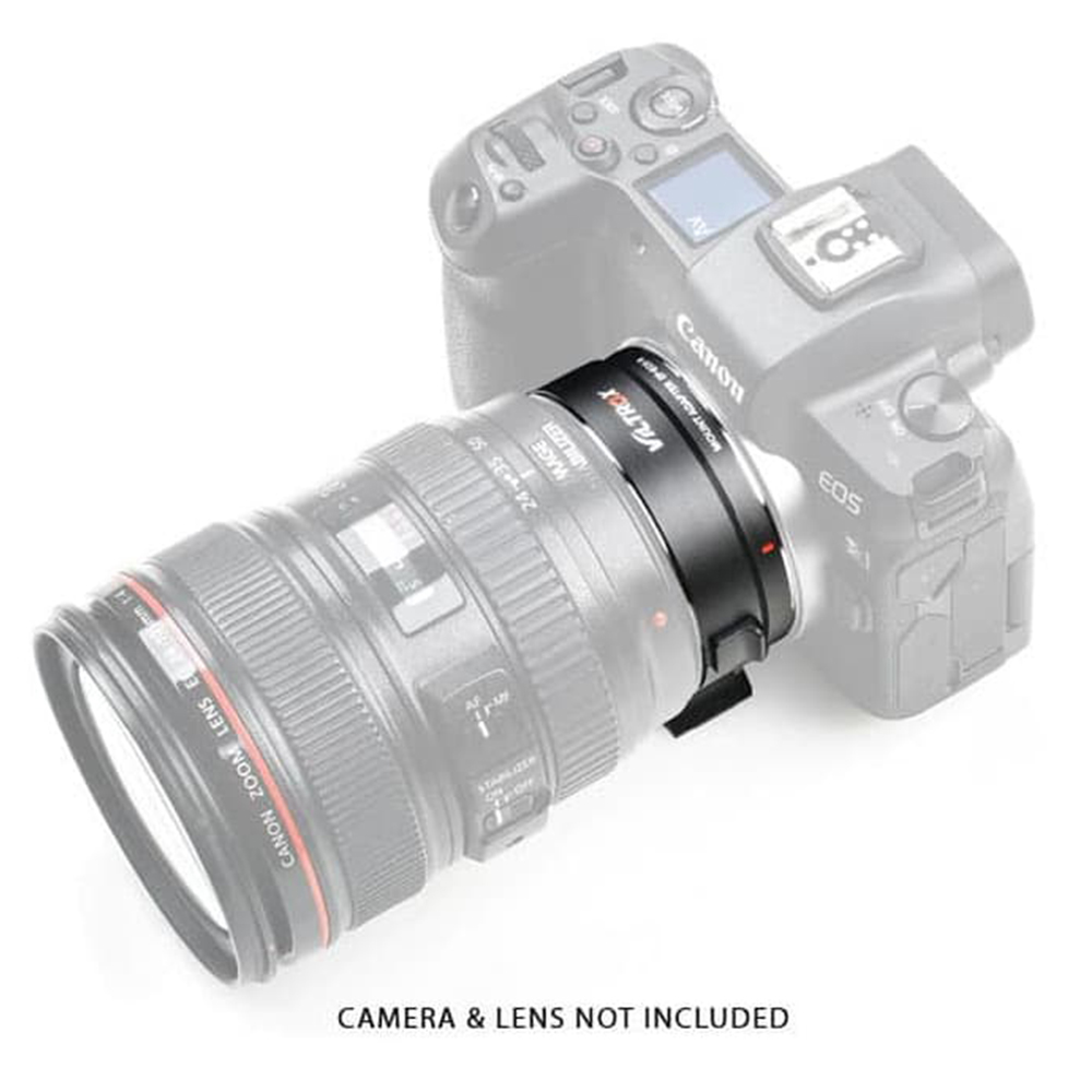 VILTROX EFEOS R Lensa Mount Adapter for Canon EF/EFS Lens to EOS R