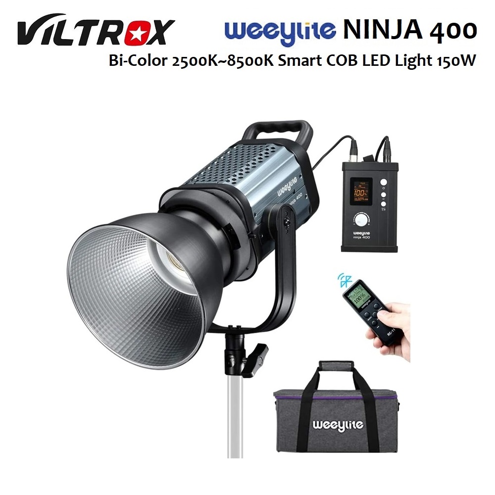Weeylite Ninja 200 Bi-Color COB LED Işık Fiyatı - Taksit Seçenekleri