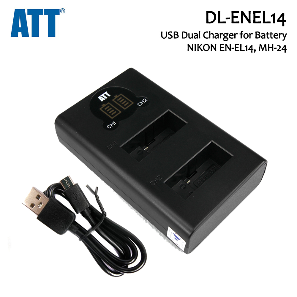 att-dl-enel14-usb-dual-charger-for-battery-nikon-enel14-mh24-1