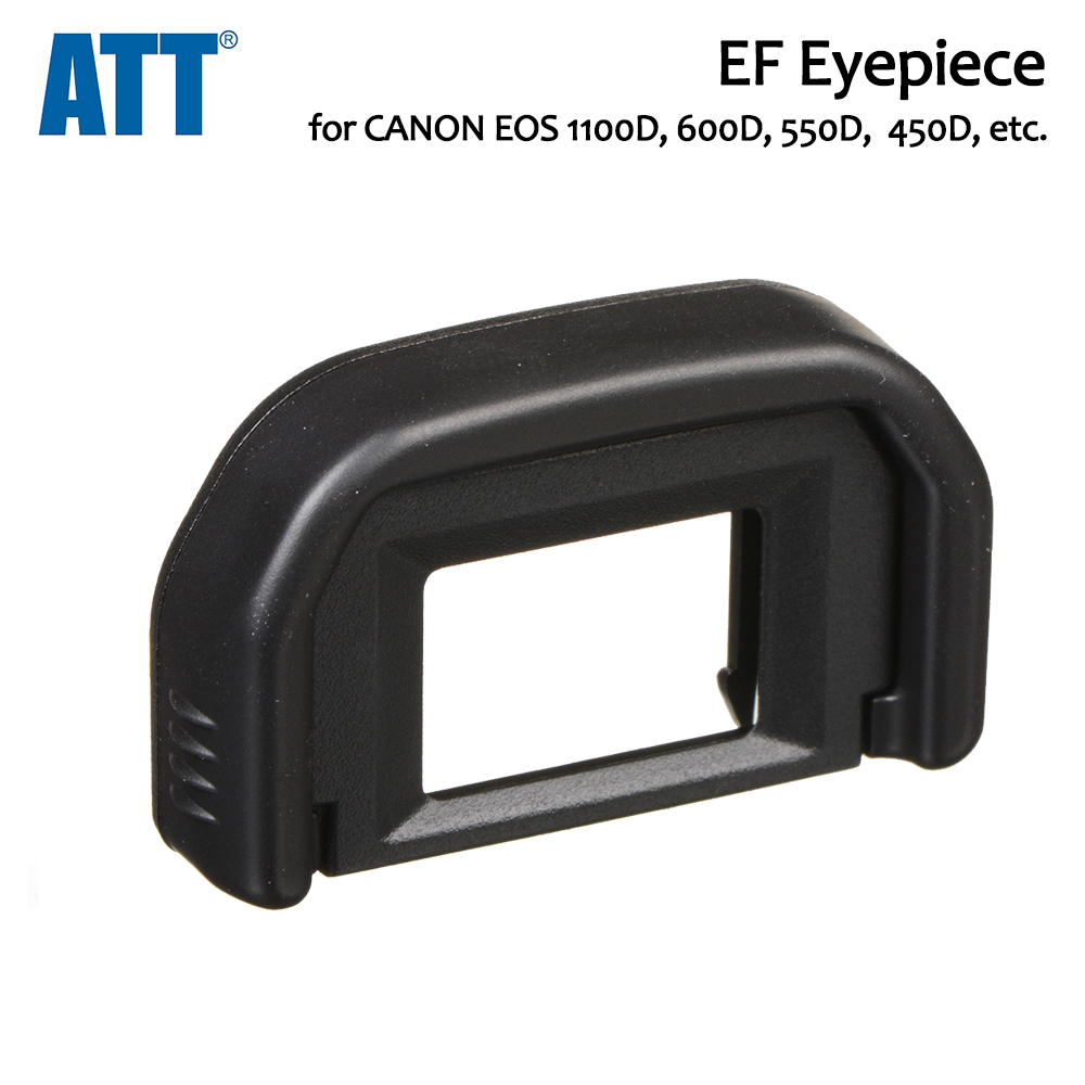 ATT Eyepiece Eyecup EF for CANON 1100D 1000D 600D 550D 500D 450D