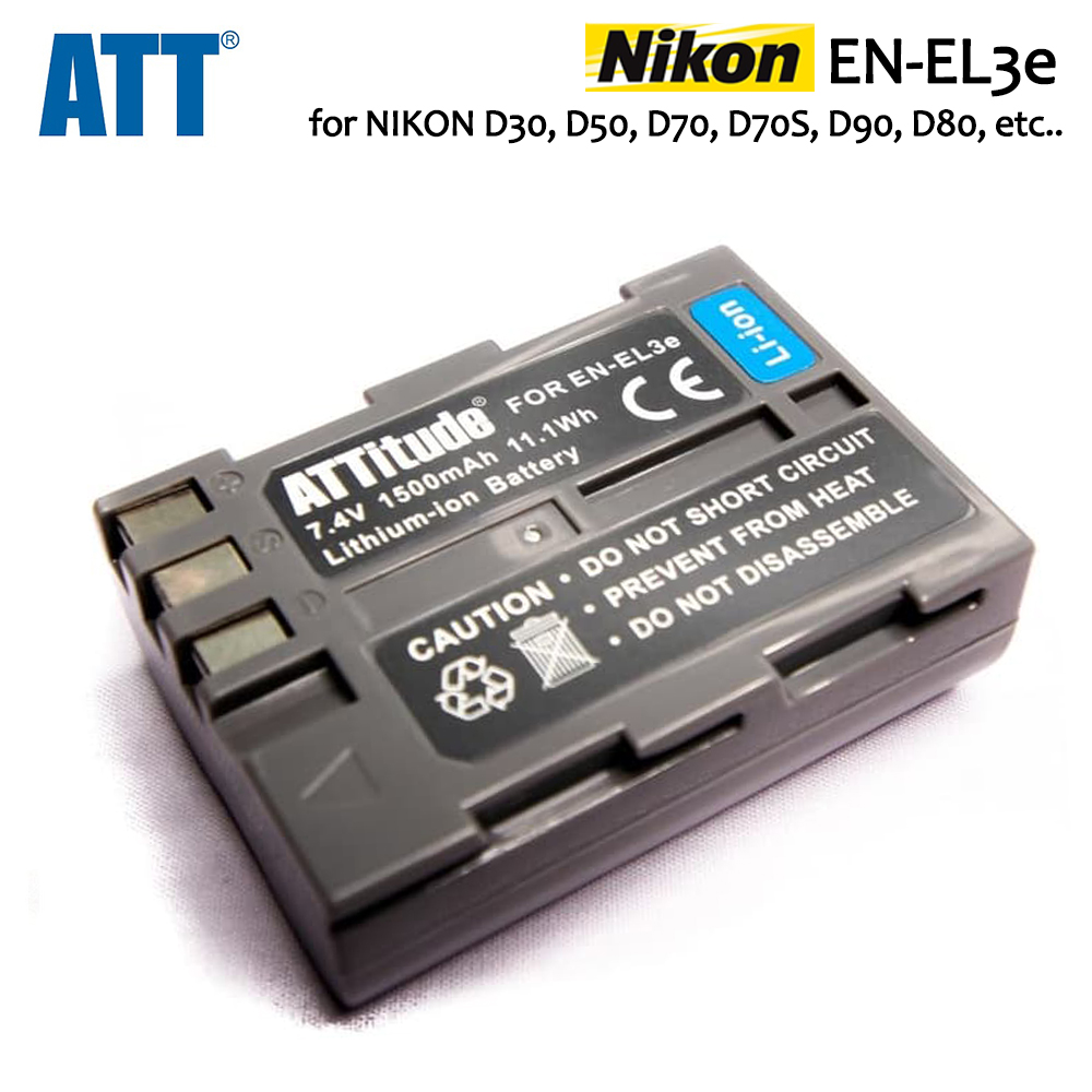 ANSMANN Batteria Sostitutiva EN-EL12 Per Nikon Coolpix S610/S710 – 3.7V 900mAh Li-Ion Con Garanzia 5 Anni