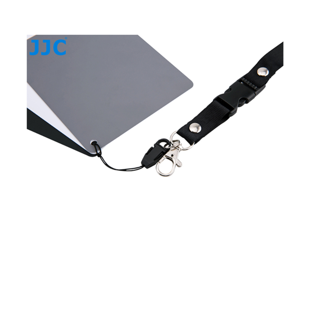 JJC GC3 3 in 1 Digital Gray Card / Grey Card Matrix Camera Toko