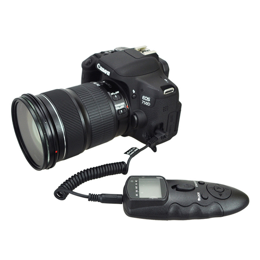 JJC WT-868 Wireless Timer Remote Nikon N1 Shutter Release Cable