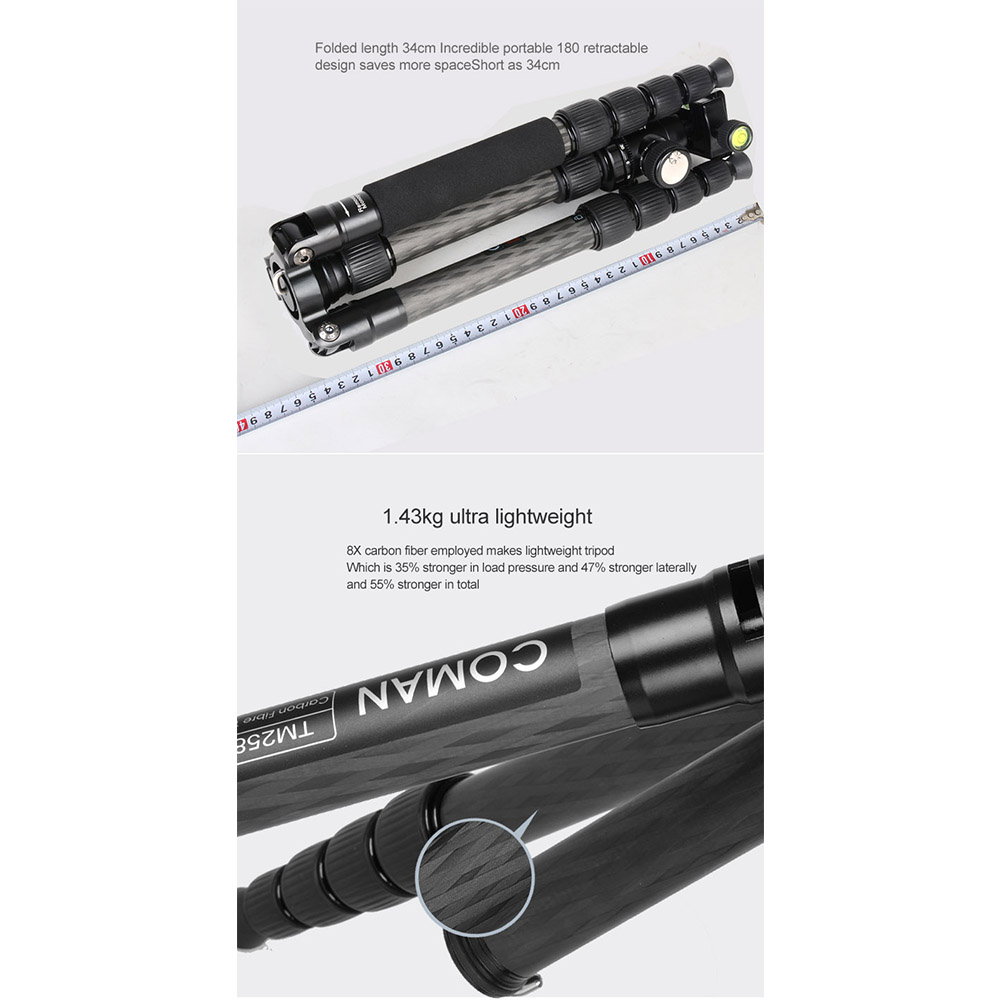 coman-tm256ac0-aluminium-traveller-tripod-with-c0-ball-head-3