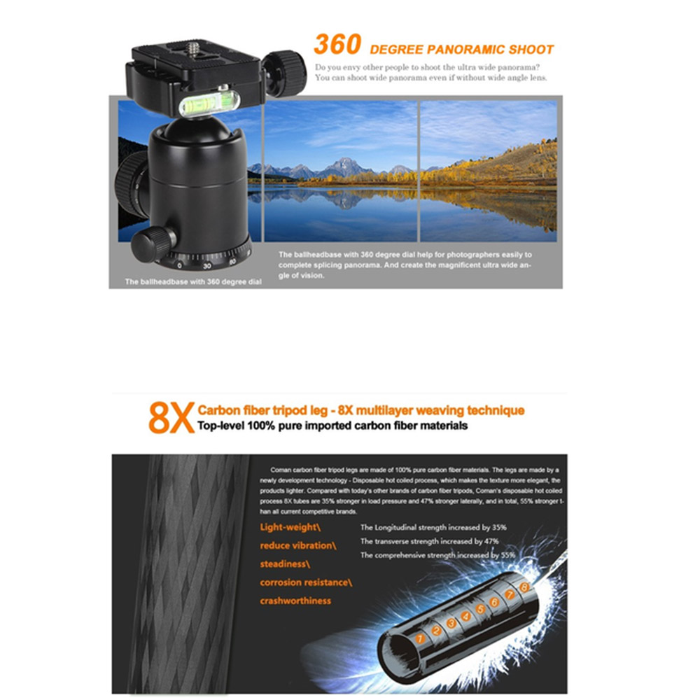 coman-tm257cc0-carbon-fiber-traveller-tripod-with-c0-ball-head-7