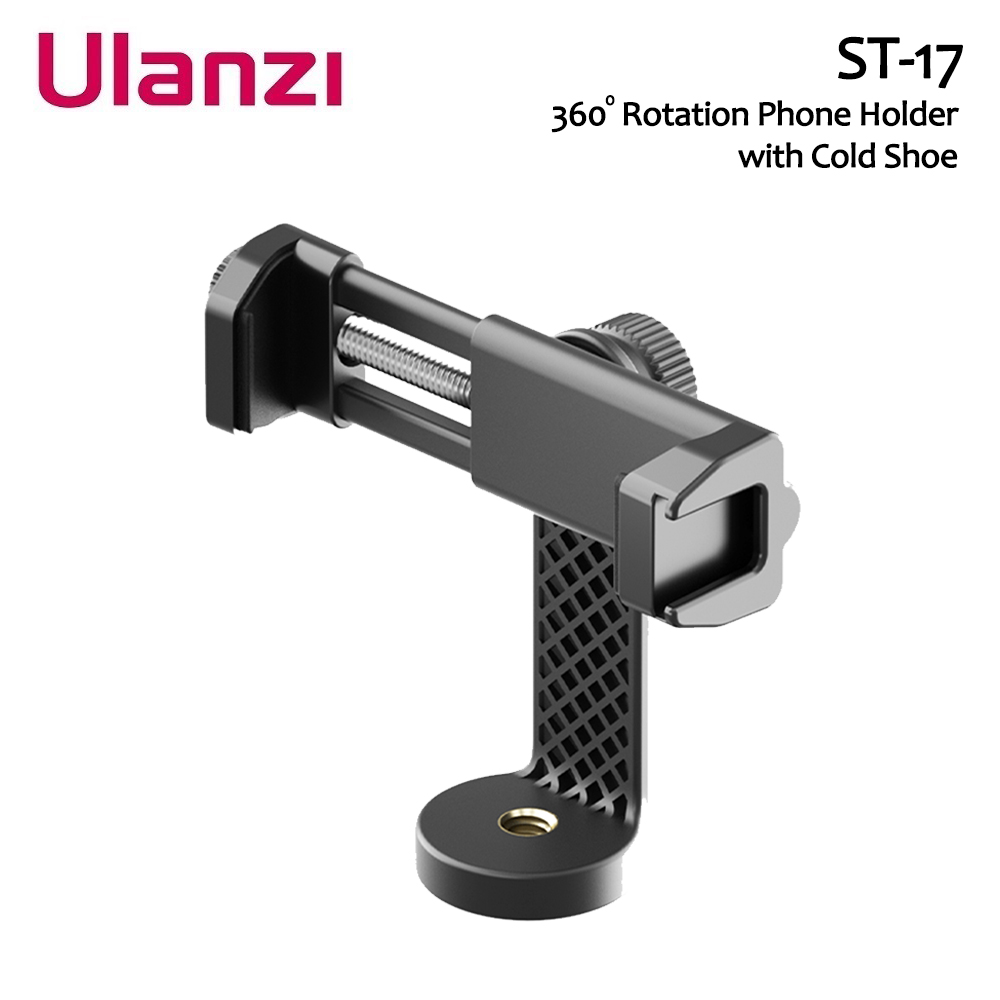 ulanzi-st-17-360degress-rotation-phone-holder-with-cold-shoe-1