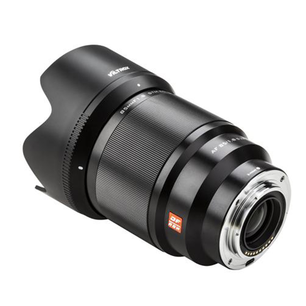 Viltrox Lensa 85mm F1.8 Mark II STM AF Lens for Fujifilm FX Mount X