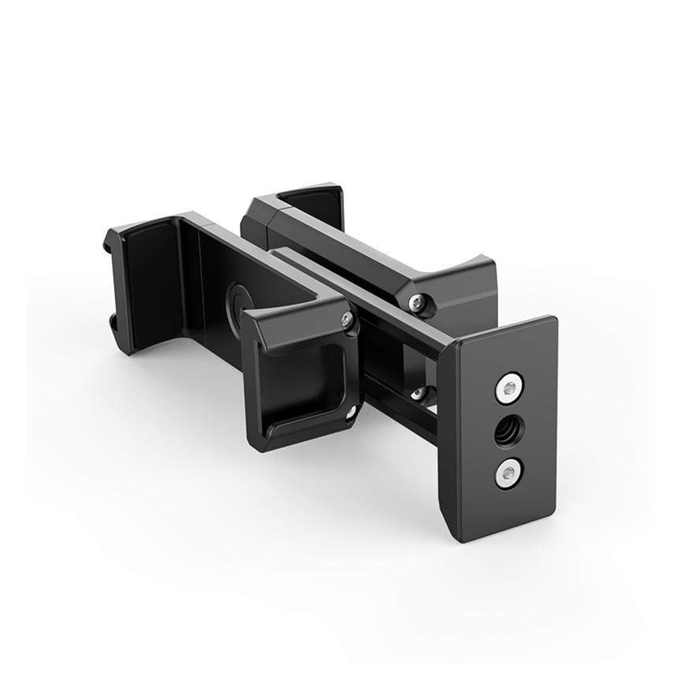 ulanzi-st-18-portable-telepromter-phone-holder-with-dual-cold-shoe-mount-2