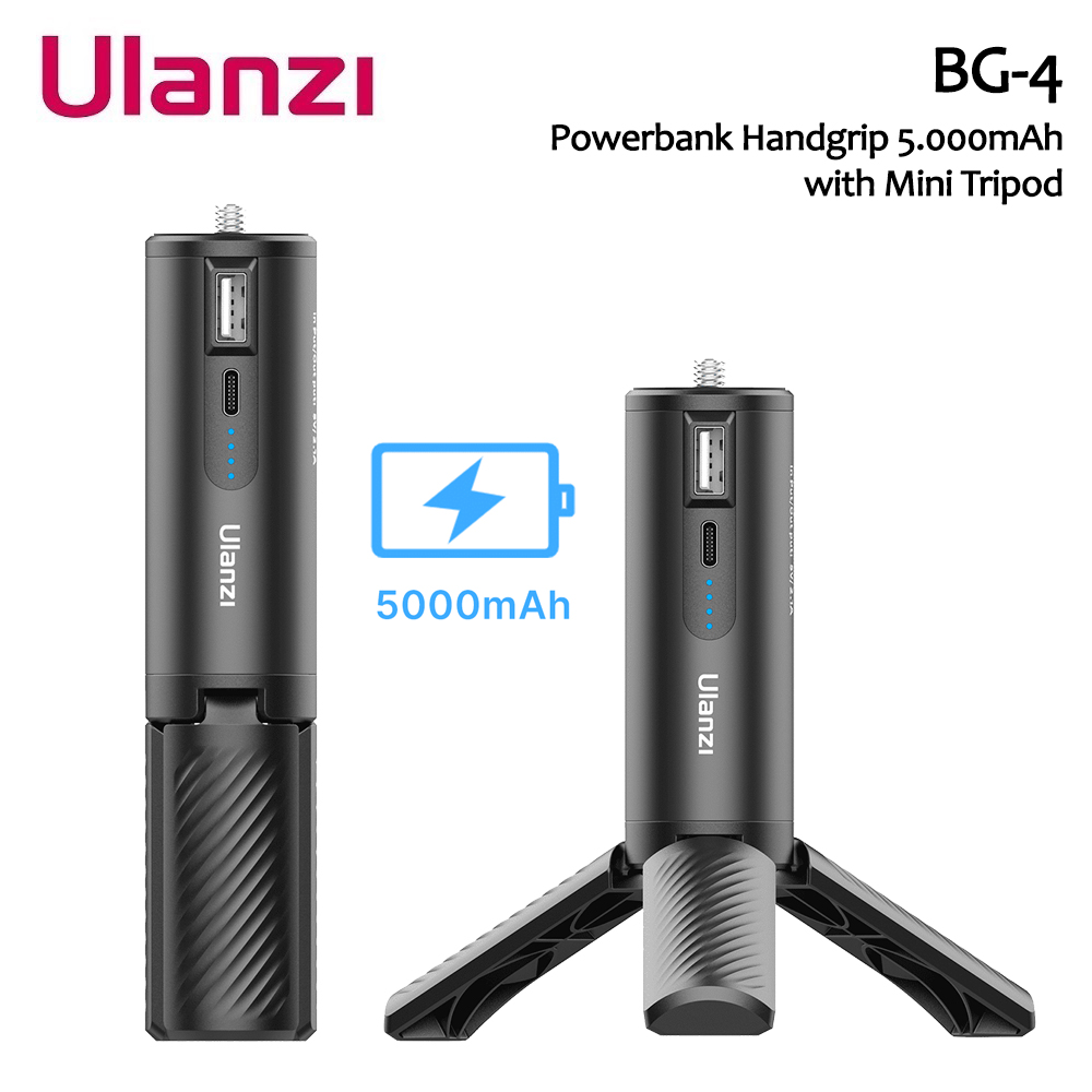 ulanzi-bg-4-powerbank-handgrip-5000mah-with-mini-tripod-1