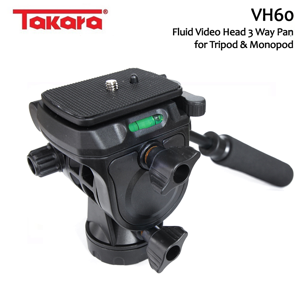 takara-vh60-fluid-video-head-3-way-pan-for-tripod-monopod-1