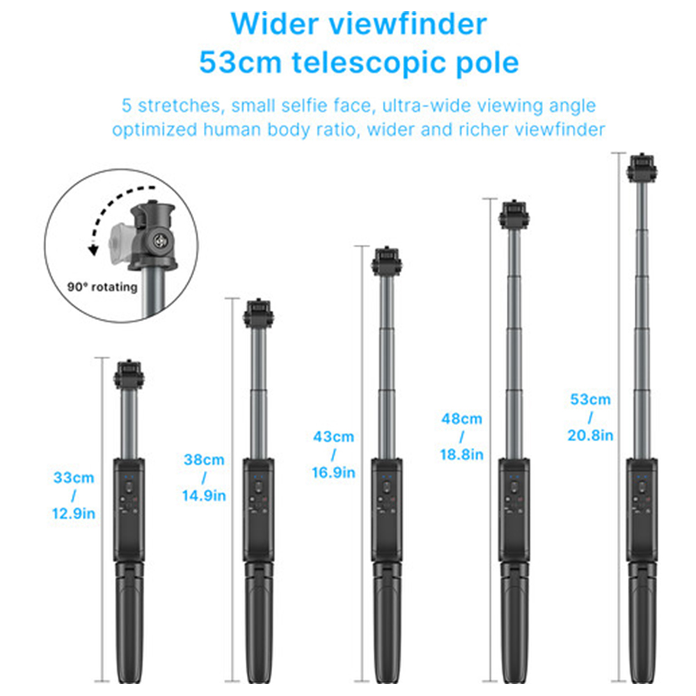 ulanzi-mt-40-2-in-1-selfie-stick-tripod-with-wireless-bluetooth-remote-7