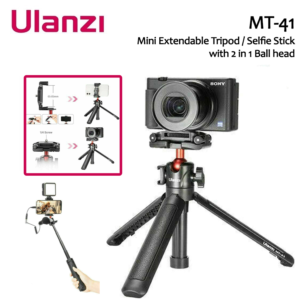 ulanzi-mt-41-mini-extendable-tripod-selfie-stick-with-2-in-1-ball-head-1