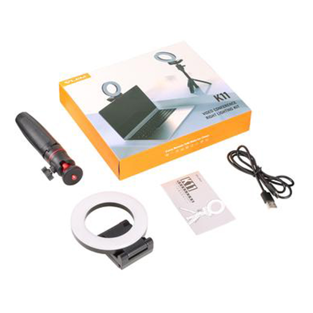 ulanzi-vijim-k11-mini-ring-light-kit-for-video-conference-4
