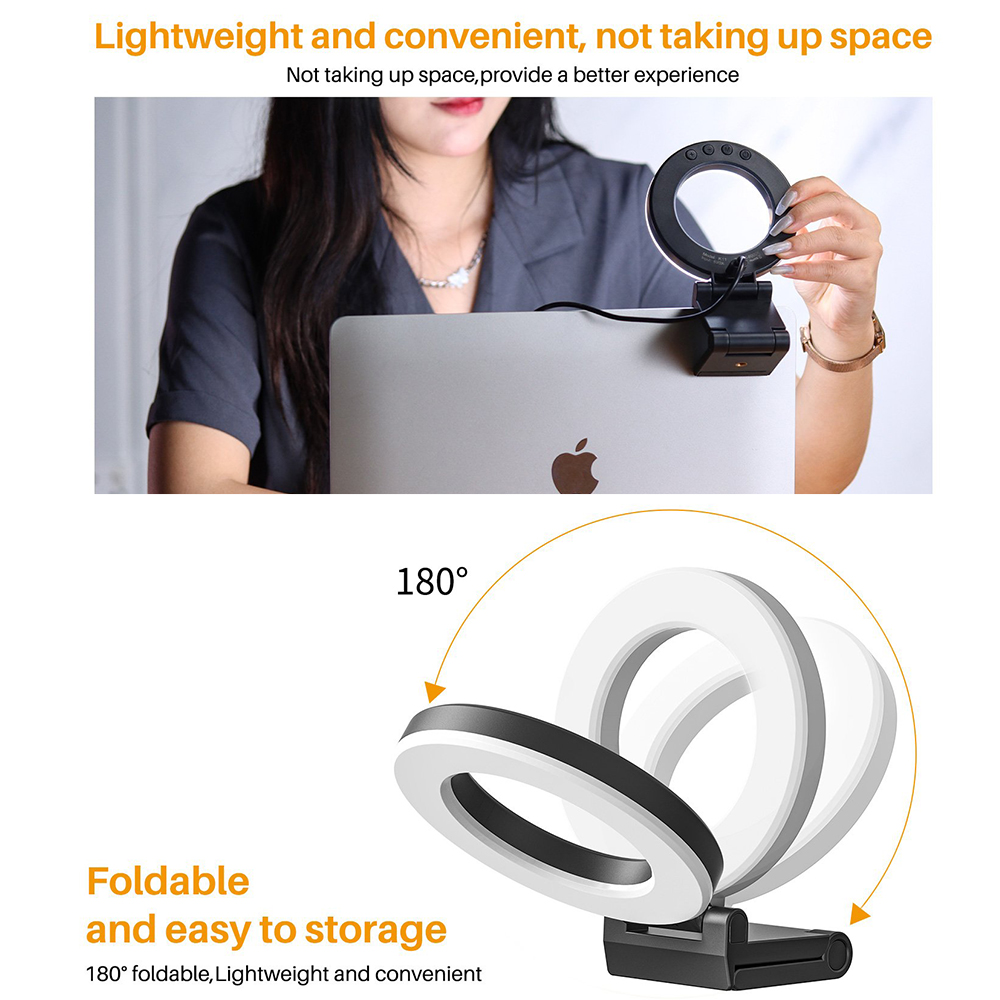 ulanzi-vijim-k11-mini-ring-light-kit-for-video-conference-7