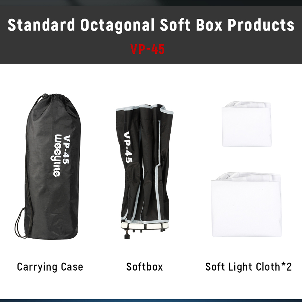 viltrox-weeylite-vp-45-octagon-softbox-cinematic-light-effect-for-ninja-200-ninja-300-cob-led-light-11