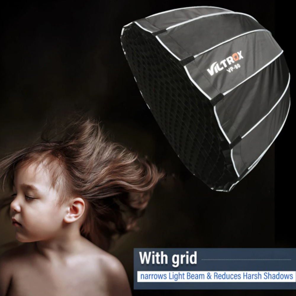 viltrox-weeylite-vp-90-grid-line-parabolic-softbox-design-for-commonly-used-bowens-mount-2