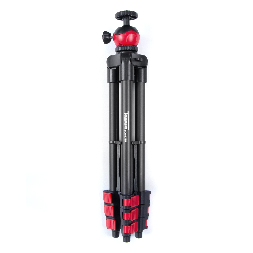 takara-eco-173b-new-generation-lightweight-tripod-with-ball-head-with-phone-holder-5