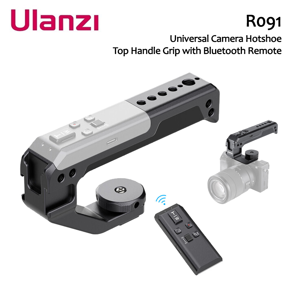 ulanzi-r091-universal-camera-hotshoe-top-handle-grip-with-bluetooth-remote-1