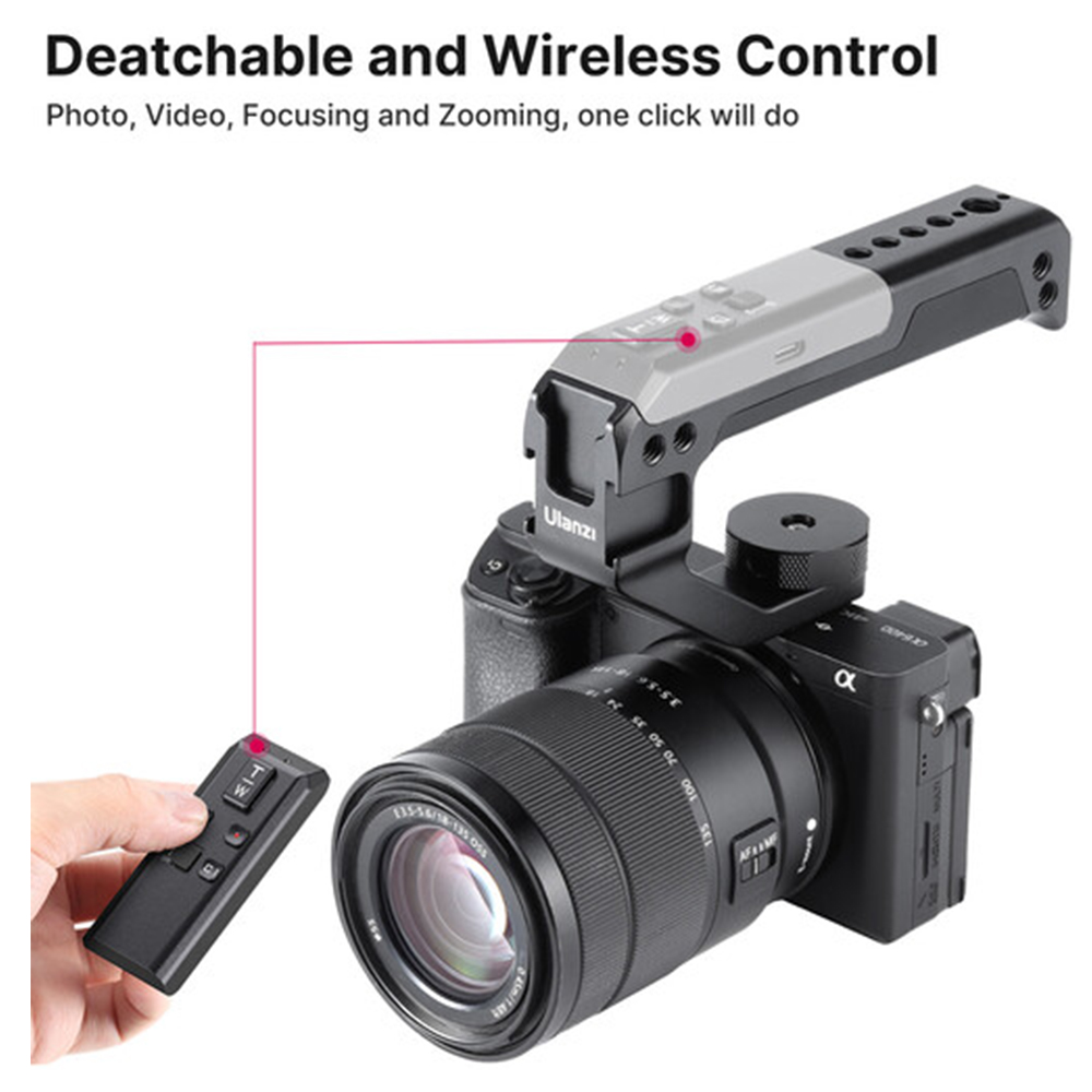 ulanzi-r091-universal-camera-hotshoe-top-handle-grip-with-bluetooth-remote-5