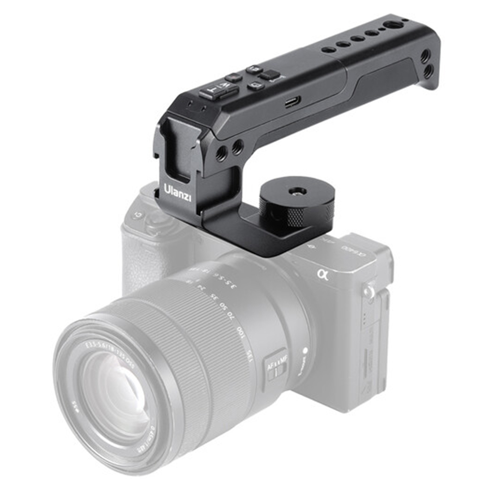 ulanzi-r091-universal-camera-hotshoe-top-handle-grip-with-bluetooth-remote-9