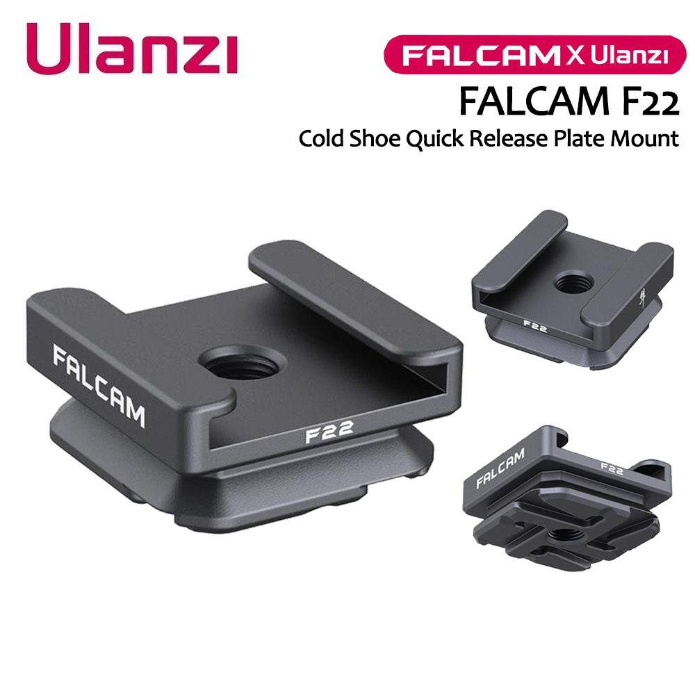 ulanzi-falcam-f22-cold-shoe-quick-release-plate-mount-1