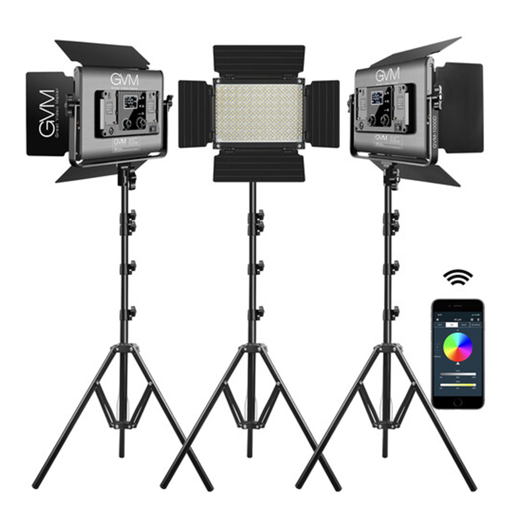 gvm-1000d-3l-rgb-video-led-light-with-hight-beam-bi-color-45watt-2