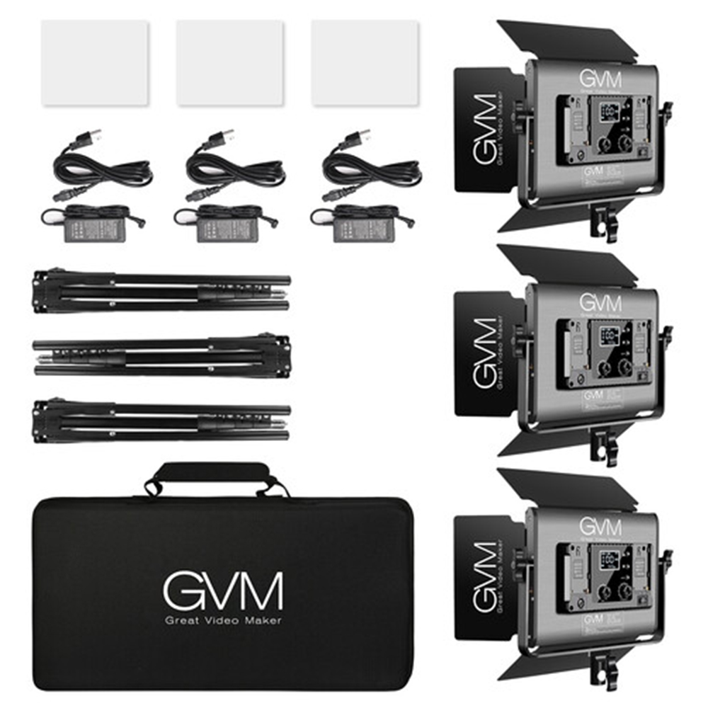 gvm-1000d-3l-rgb-video-led-light-with-hight-beam-bi-color-45watt-8