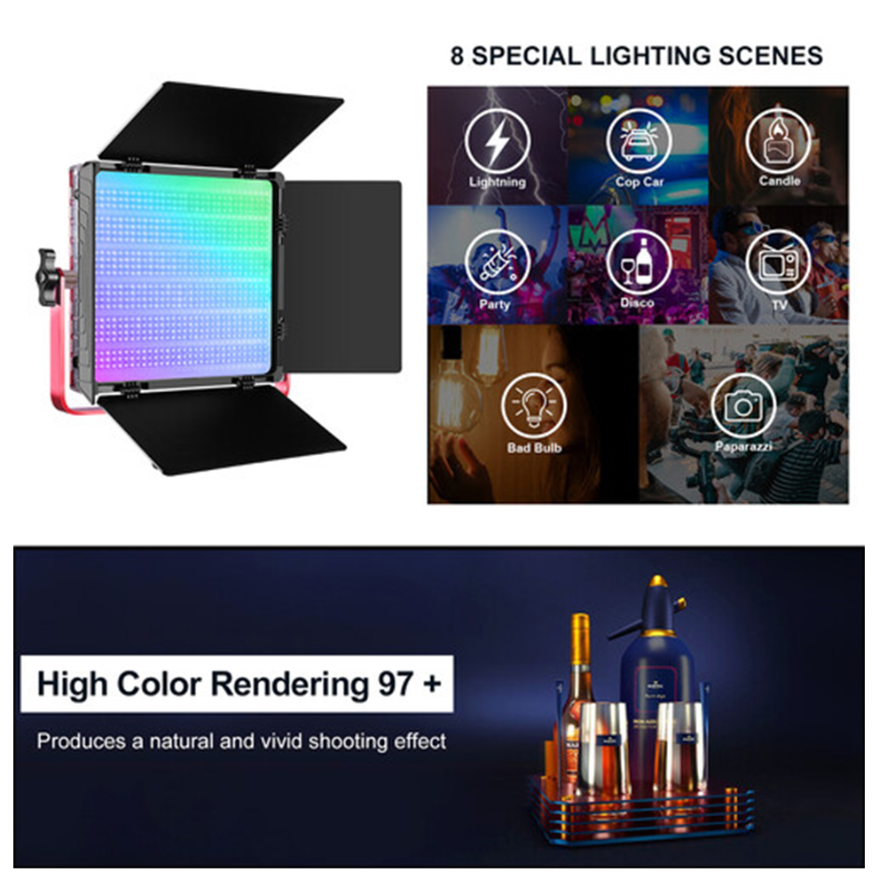 gvm-1200d-rgb-video-led-light-with hight-beam-bi-color-50watt-2