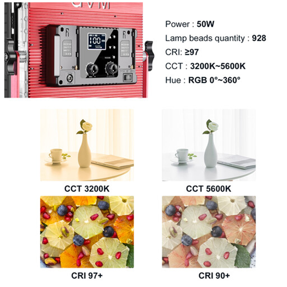 gvm-1200d-rgb-video-led-light-with hight-beam-bi-color-50watt-5