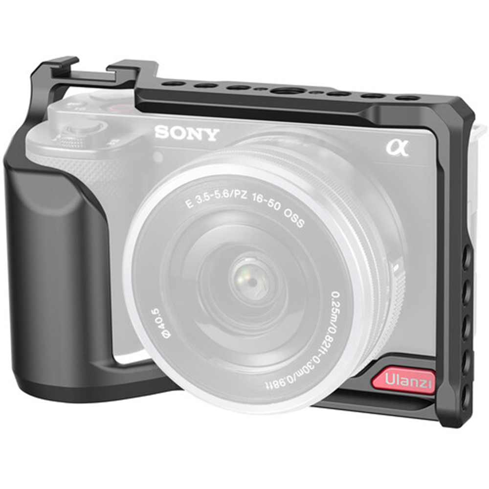 ulanzi-c-zve-10-black-camera-cage-with-cold-shoe-mount-for-sony-c-zve-10-3