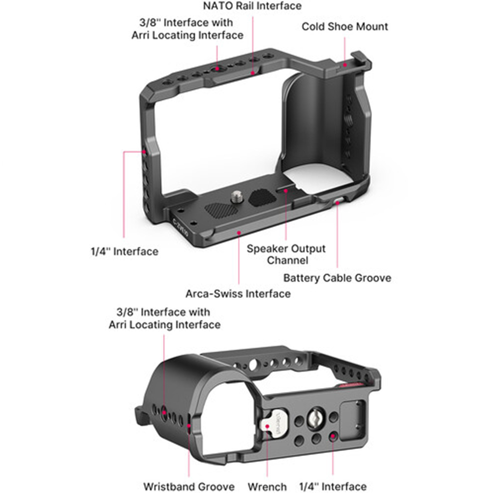 ulanzi-c-zve-10-black-camera-cage-with-cold-shoe-mount-for-sony-c-zve-10-4