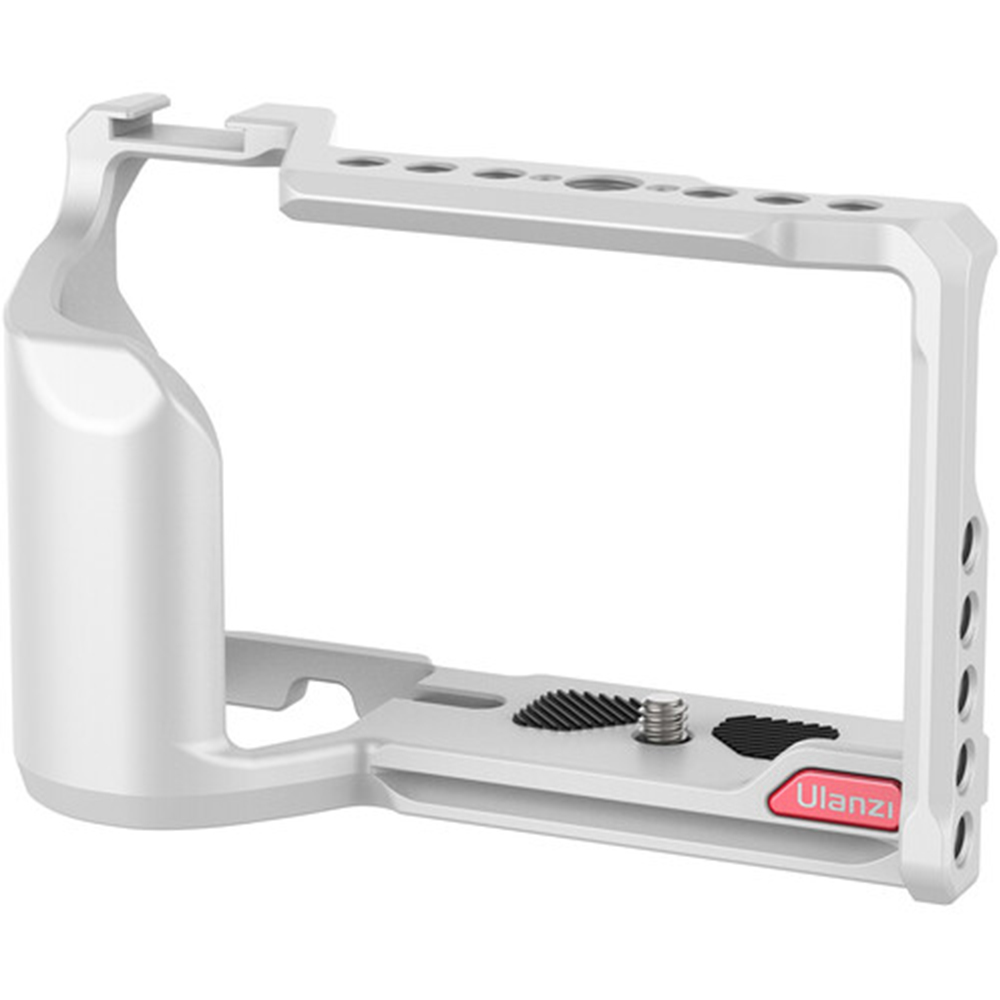 ulanzi-c-zve-10-white-camera-cage-with-cold-shoe-mount-for-sony-c-zve-10-2