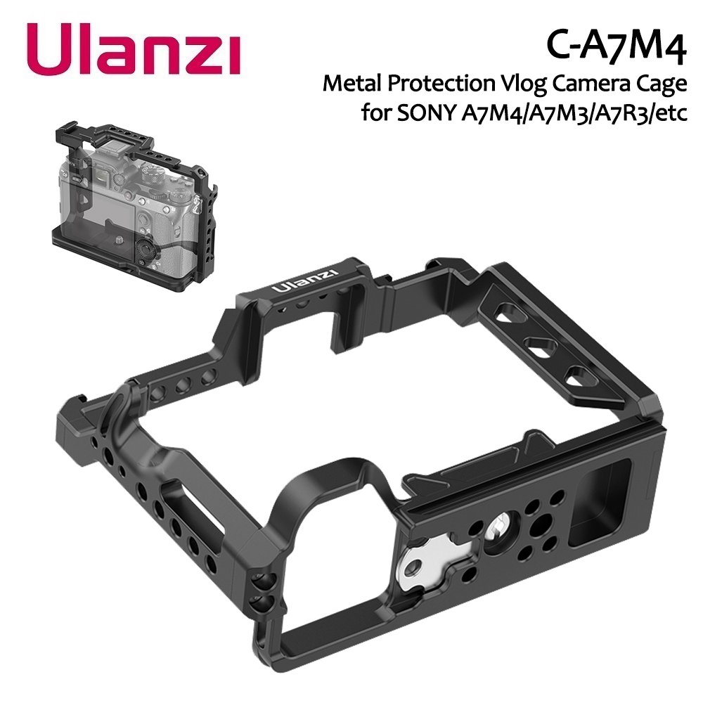 ulanzi-c-a7m4-metal-protection-vlog-camera-cage-for-sony-a7m4-a7m3-a7r3-etc-1