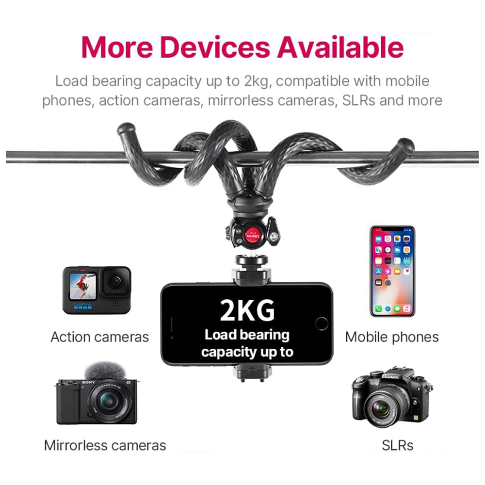 ulanzi-ft-01-mini-octopus-tripod-with-phone-holder-for-smartphone-camera-tablet-etc-7