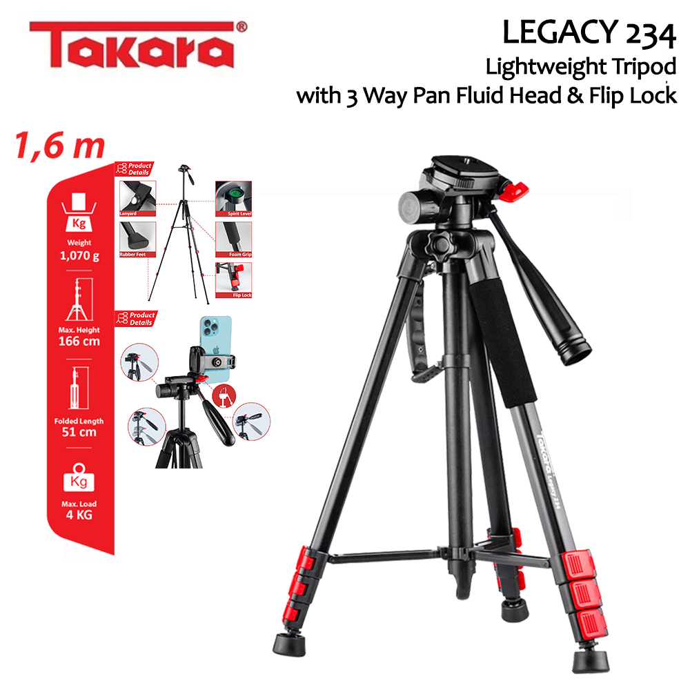 takara-legacy-234-lightweight-tripod-with-fluid-head-flip-lock-1