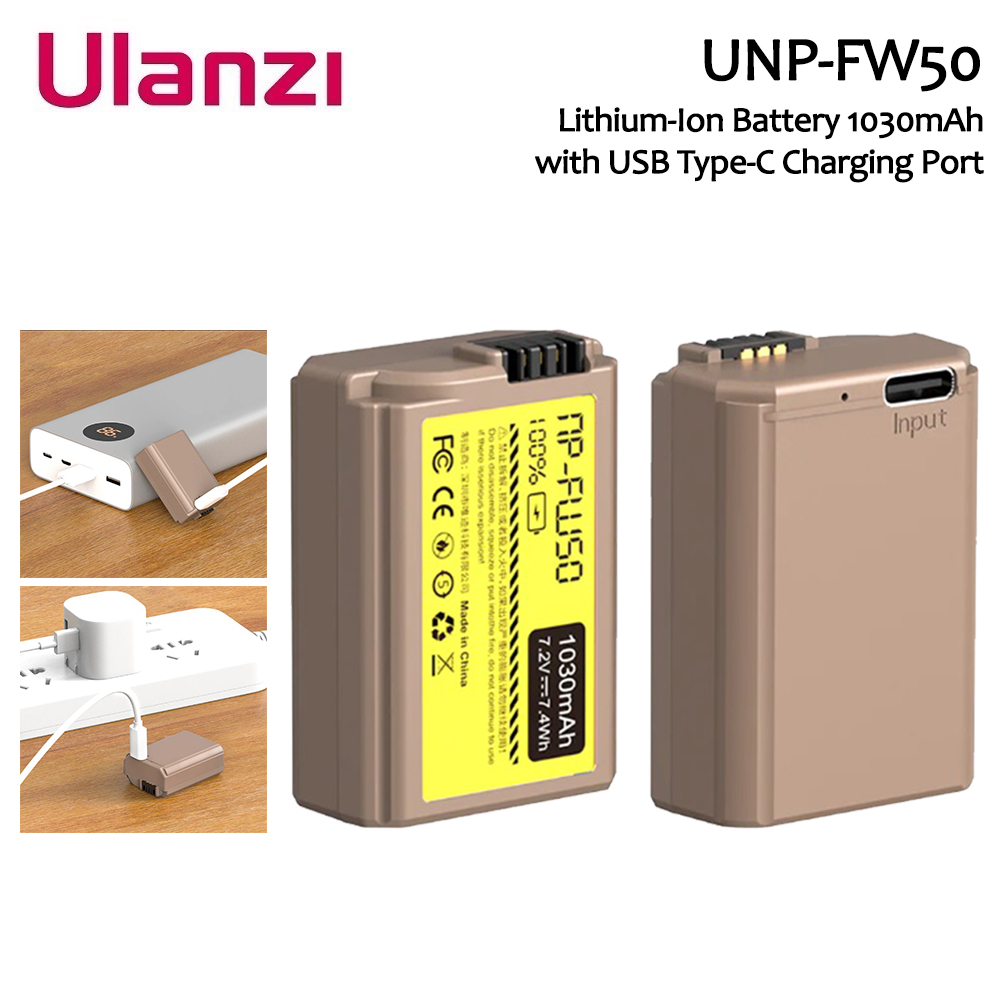 ulanzi-unp-fw50-lithium-ion-battery-1030mah-with-usb-type-c-charging-port-1
