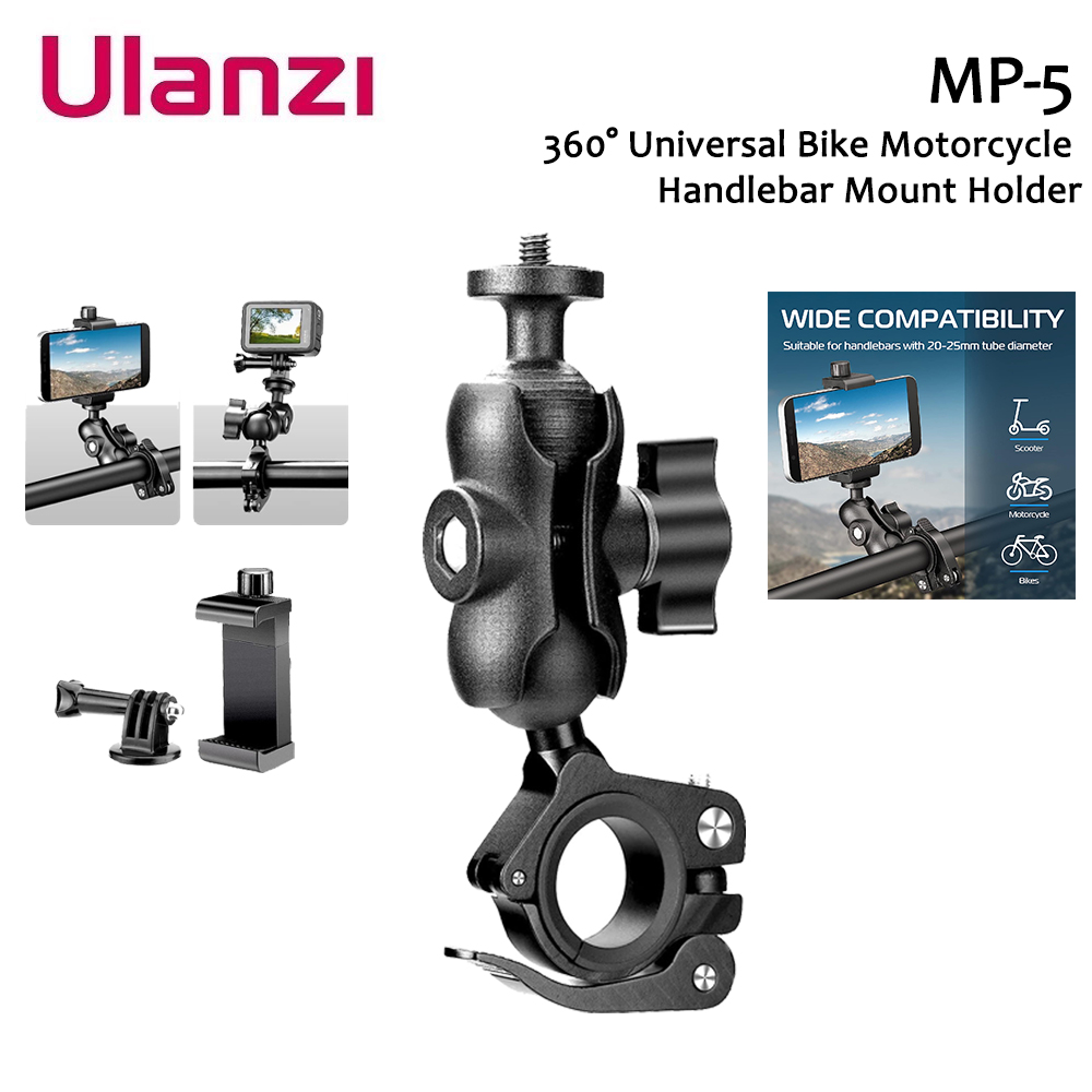 ulanzi-mp-5-universal-bike-motorcycle-handlebar-mount-holder-1