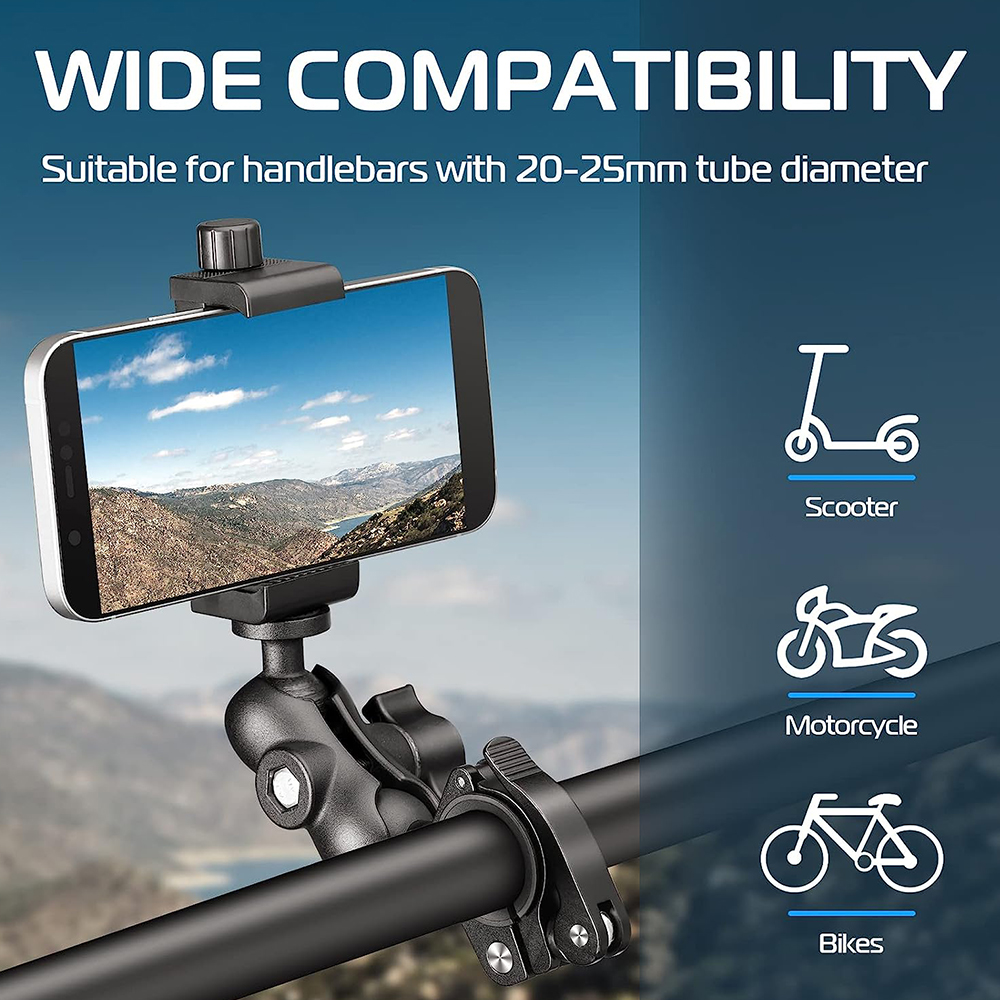 ulanzi-mp-5-universal-bike-motorcycle-handlebar-mount-holder-4