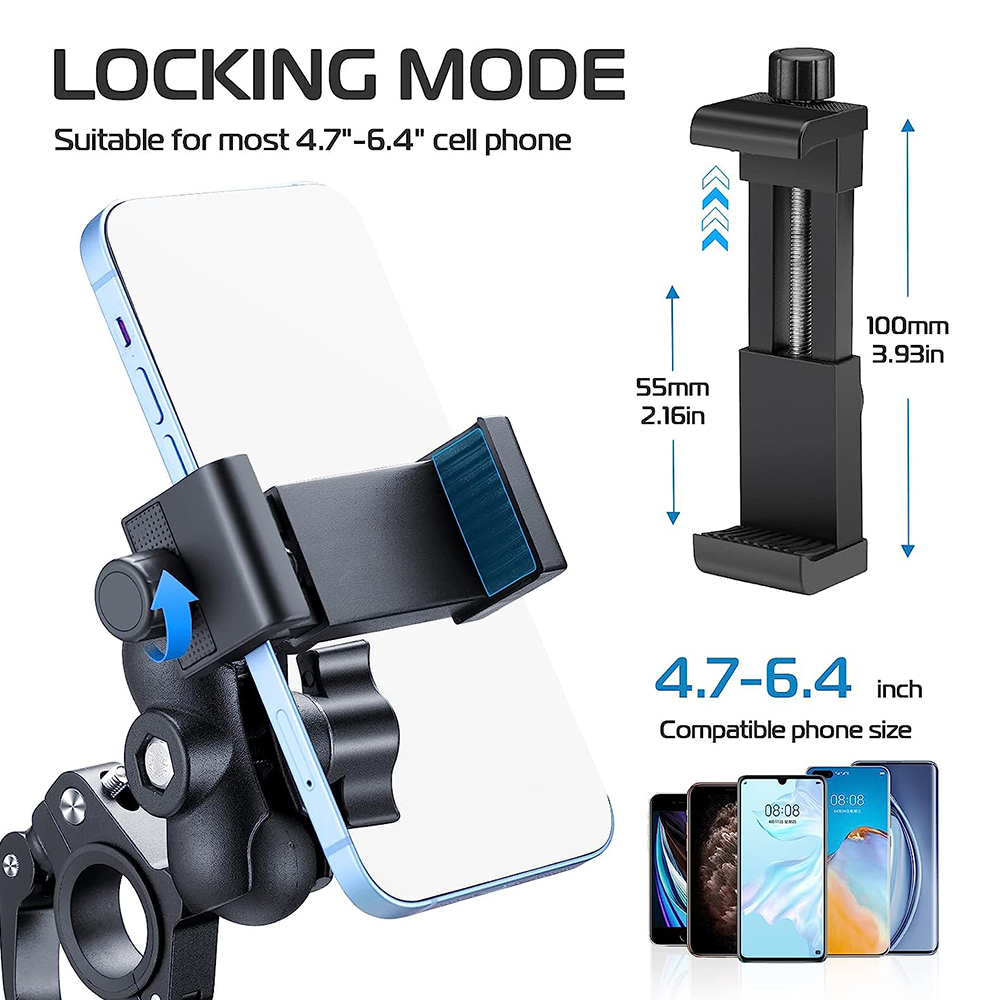 ulanzi-mp-5-universal-bike-motorcycle-handlebar-mount-holder-5