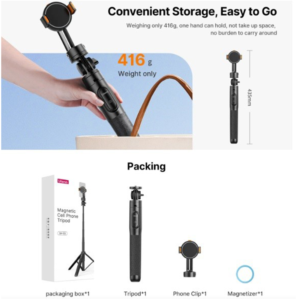 ulanzi-sk05-magsafe-universal-phone-tripod-kit-with-360-rotation-phone-clamp-remote-control-7